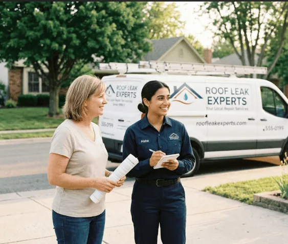 Roof Leak Repair Hampton, VA FAQs