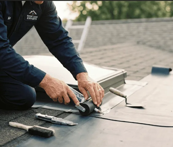 Why choose Roof Leak Repair in Hampton, VA